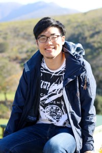 Tim Shim from South Korea