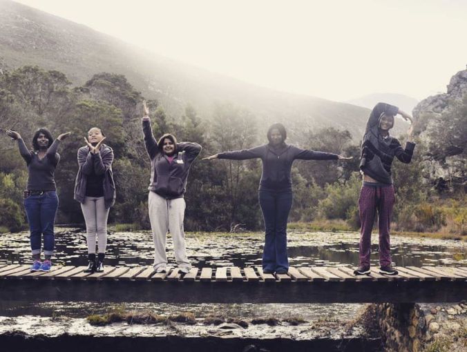 Living our five&nbsp;themes