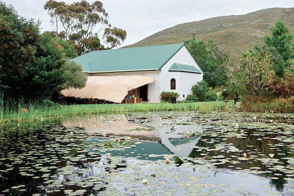Taizé Pilgrimage of Trust, Saturday 22 November 2025 at&nbsp;Volmoed