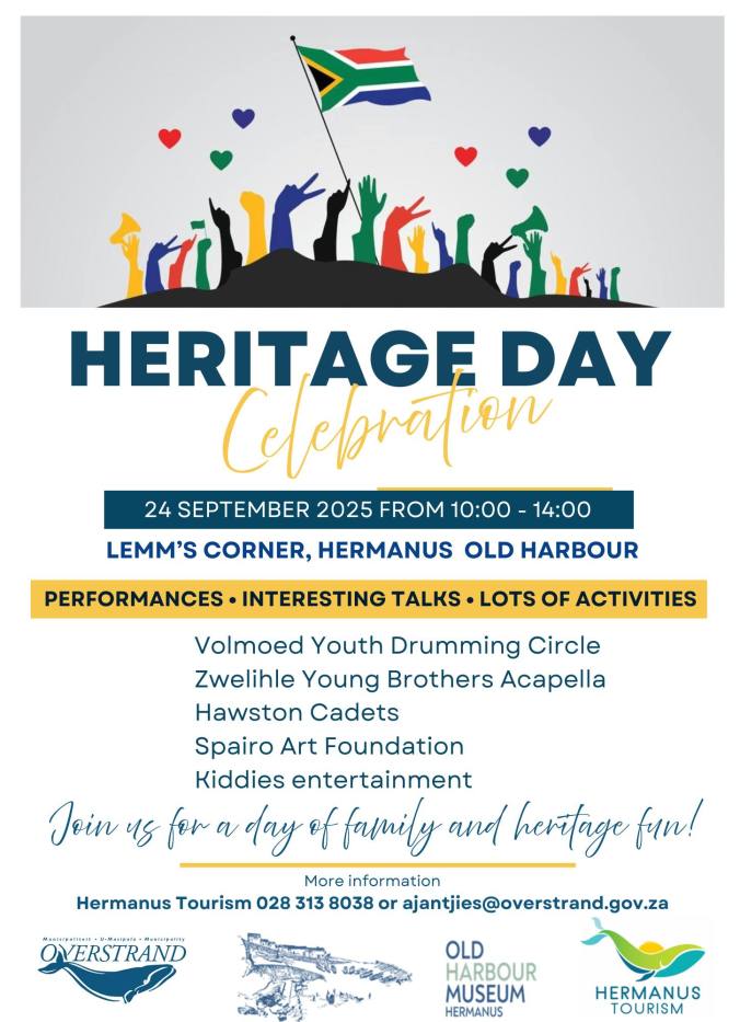 “The best Heritage Day&nbsp;ever”!